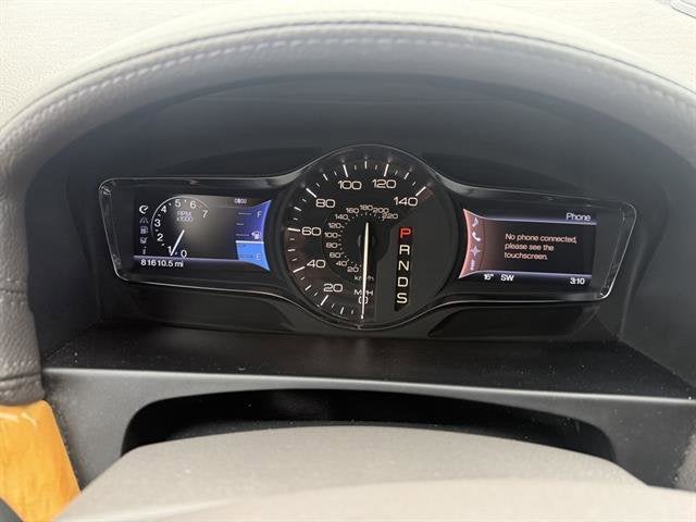 2013 Lincoln MKX AWD 4DR SUV