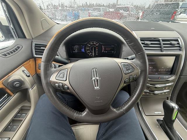 2013 Lincoln MKX AWD 4DR SUV