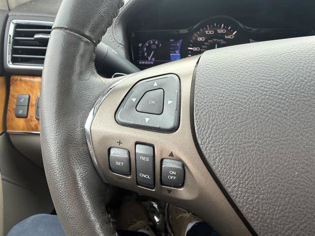 2013 Lincoln MKX AWD 4DR SUV