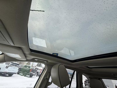 2013 Lincoln MKX AWD 4DR SUV