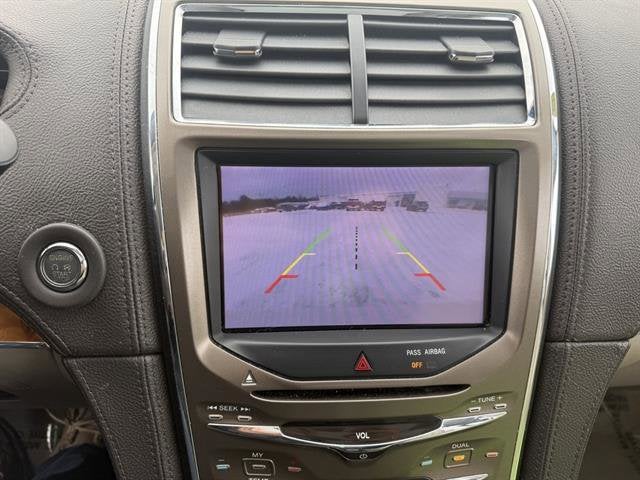 2013 Lincoln MKX AWD 4DR SUV