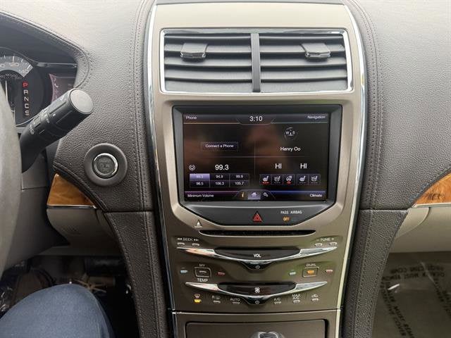 2013 Lincoln MKX AWD 4DR SUV