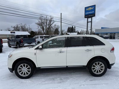 2013 Lincoln MKX AWD 4DR SUV