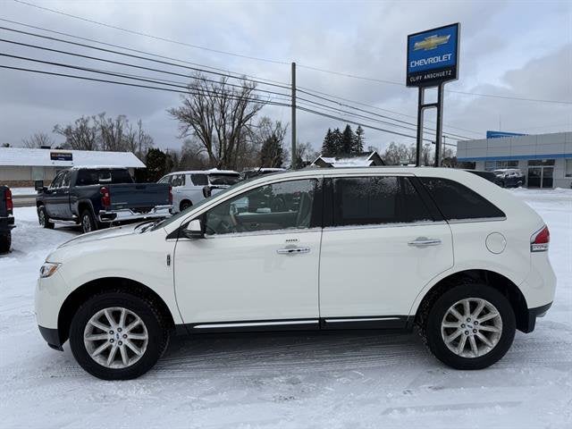 2013 Lincoln MKX AWD 4DR SUV