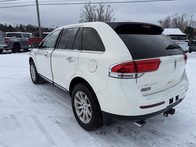 2013 Lincoln MKX AWD 4DR SUV