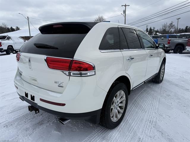 2013 Lincoln MKX AWD 4DR SUV