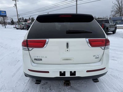 2013 Lincoln MKX AWD 4DR SUV