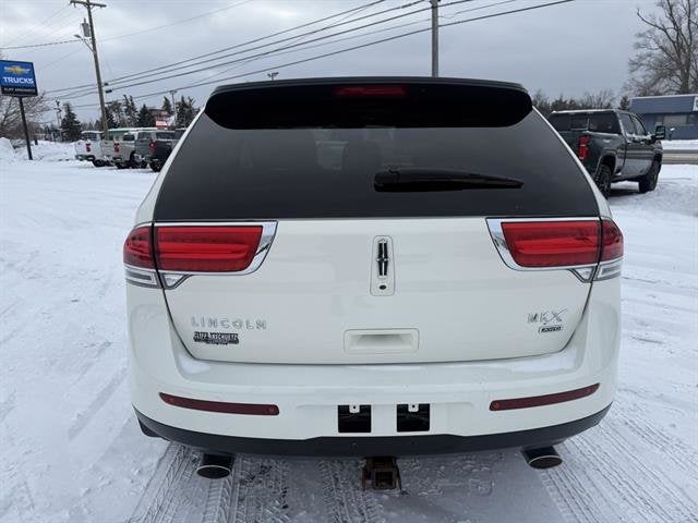 2013 Lincoln MKX AWD 4DR SUV