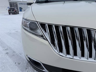 2013 Lincoln MKX AWD 4DR SUV