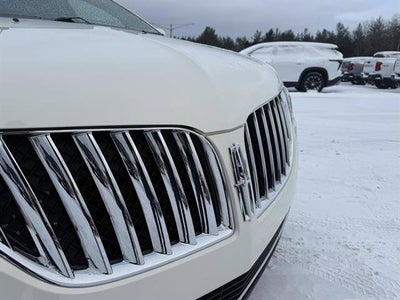 2013 Lincoln MKX AWD 4DR SUV