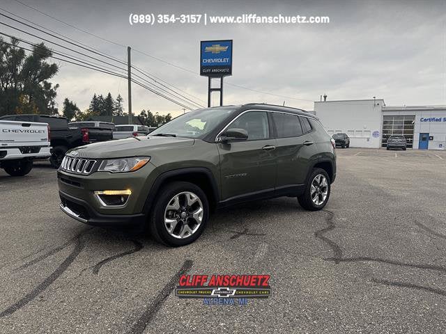 2021 Jeep Compass