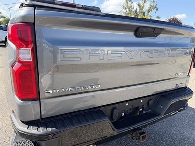 2019 Chevrolet Silverado 1500 Custom Trail Boss