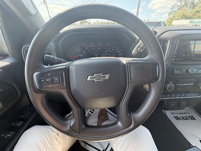2019 Chevrolet Silverado 1500 Custom Trail Boss