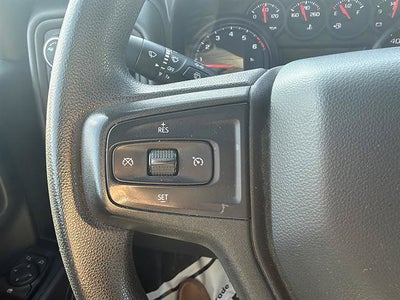 2019 Chevrolet Silverado 1500 Custom Trail Boss