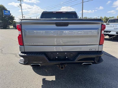 2019 Chevrolet Silverado 1500 Custom Trail Boss