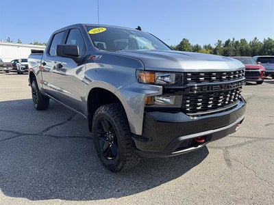 2019 Chevrolet Silverado 1500 Custom Trail Boss