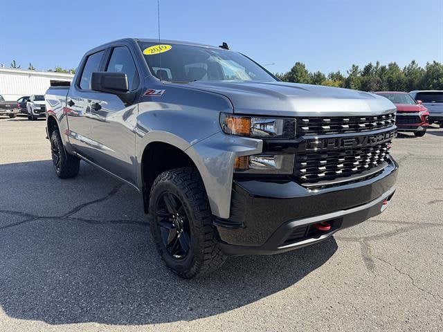 2019 Chevrolet Silverado 1500 Custom Trail Boss
