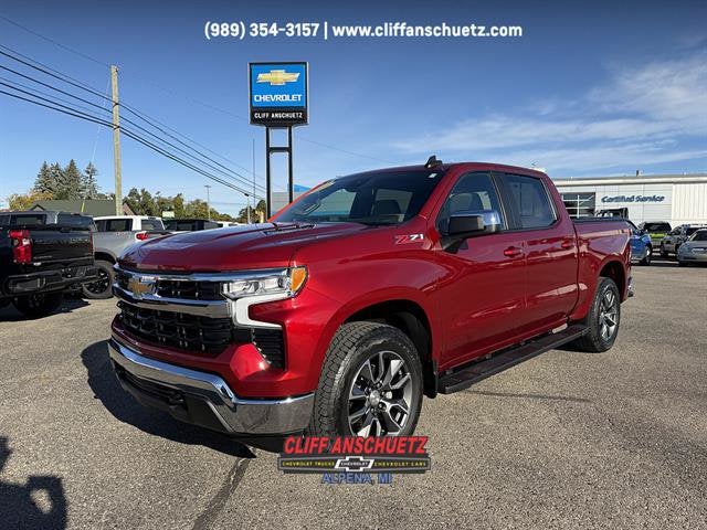 2023 Chevrolet Silverado 1500 LT