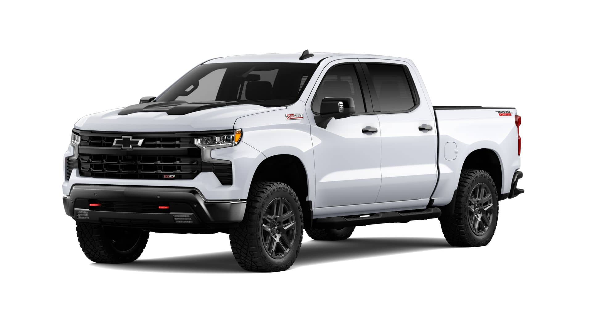 2026 Chevrolet Silverado 1500 LT Trail Boss 4X4 Crew Cab Short Box's photo