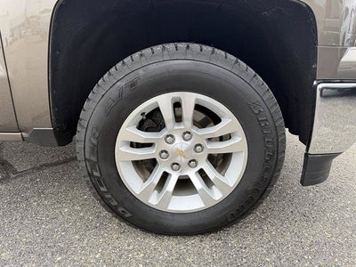 2014 Chevrolet Silverado 1500 LT