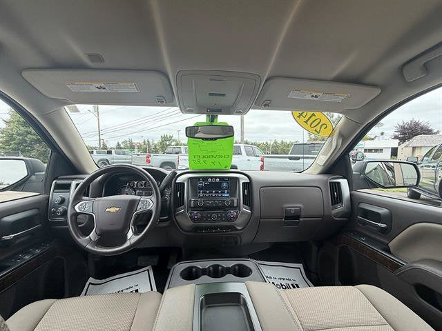 2014 Chevrolet Silverado 1500 LT
