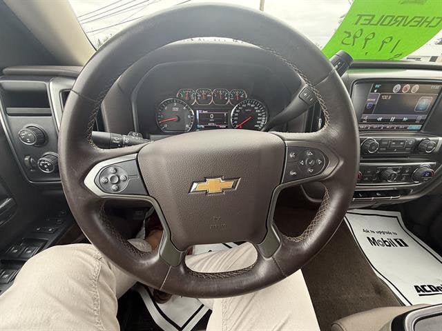 2014 Chevrolet Silverado 1500 LT