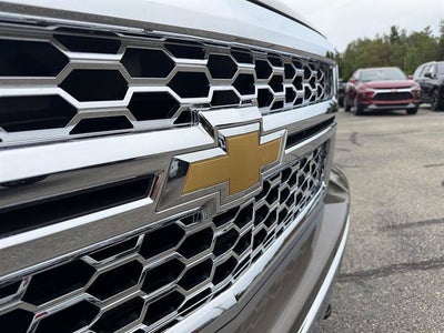 2014 Chevrolet Silverado 1500 LT