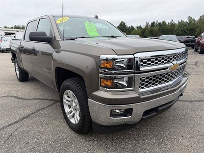 2014 Chevrolet Silverado 1500 LT