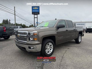 2014 Chevrolet Silverado 1500 LT
