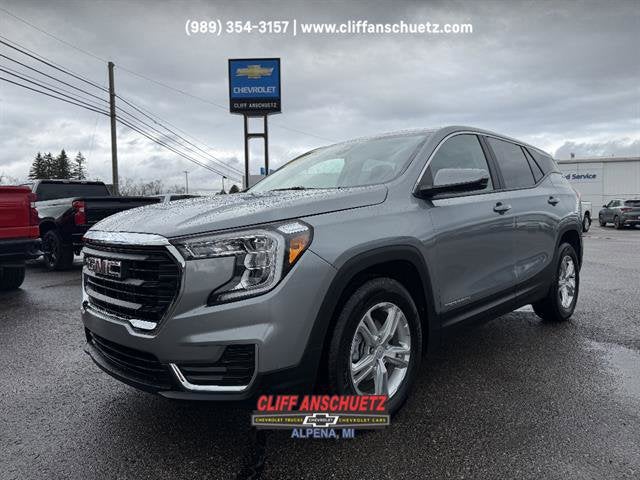 2023 GMC Terrain SLE FWD's photo