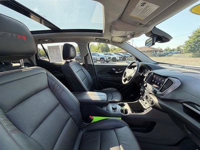 2022 GMC Terrain AT4