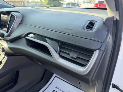 2022 GMC Terrain AT4
