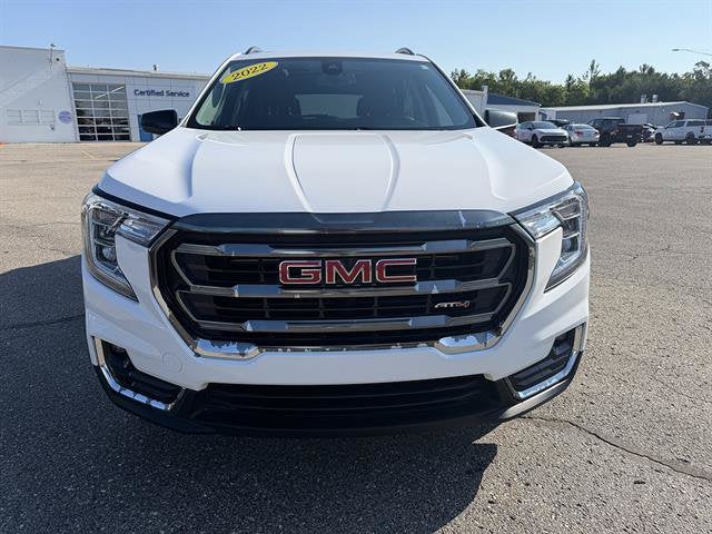 2022 GMC Terrain AT4