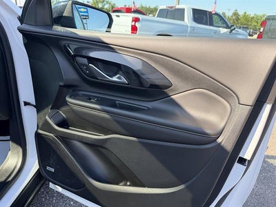 2022 GMC Terrain AT4