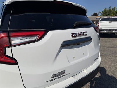 2022 GMC Terrain AT4