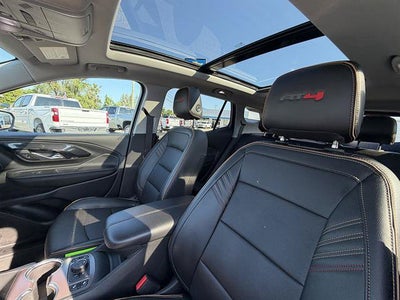 2022 GMC Terrain AT4