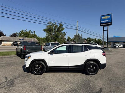 2022 GMC Terrain AT4