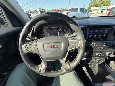 2022 GMC Terrain AT4
