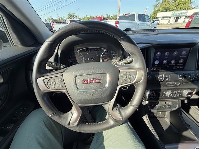 2022 GMC Terrain AT4