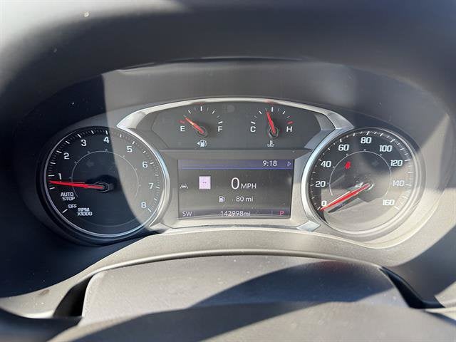 2022 GMC Terrain AT4