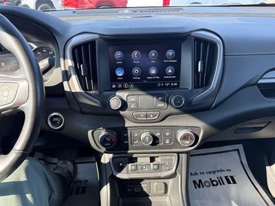 2022 GMC Terrain AT4
