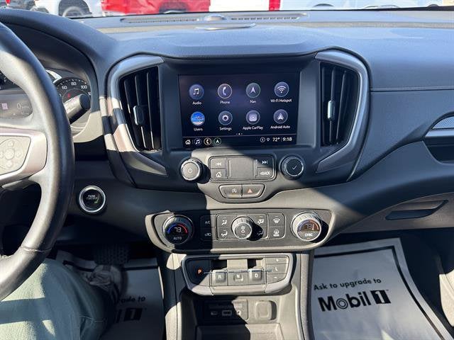 2022 GMC Terrain AT4