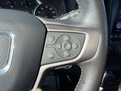 2022 GMC Terrain AT4