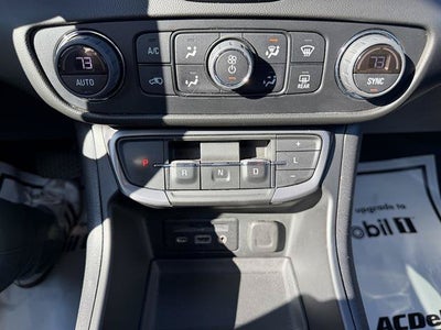 2022 GMC Terrain AT4