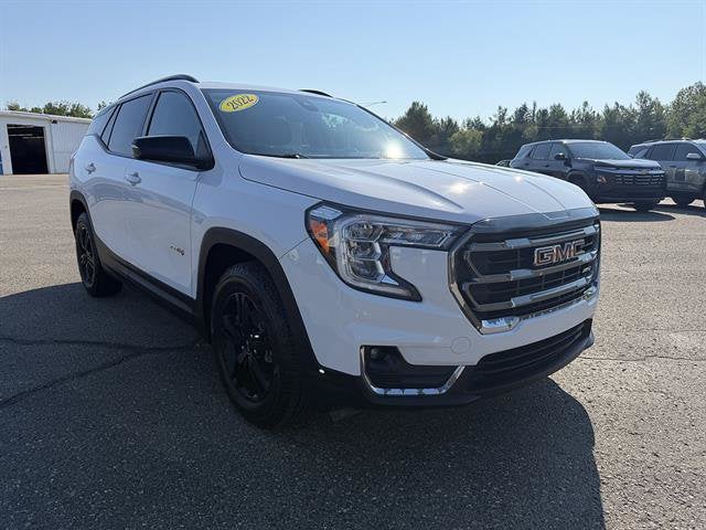 2022 GMC Terrain AT4