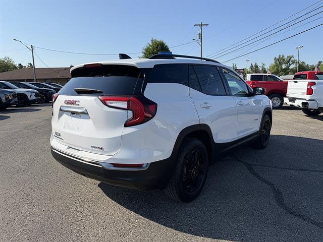 2022 GMC Terrain AT4
