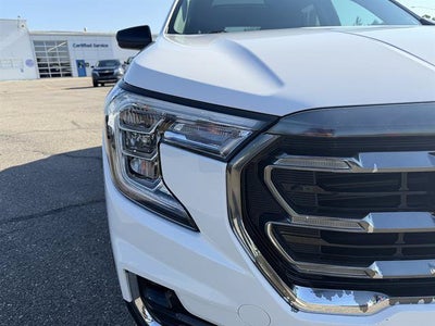 2022 GMC Terrain AT4