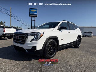 2022 GMC Terrain AT4