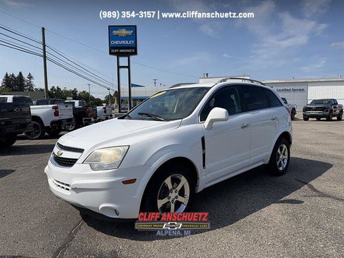 2013 Chevrolet Captiva LT