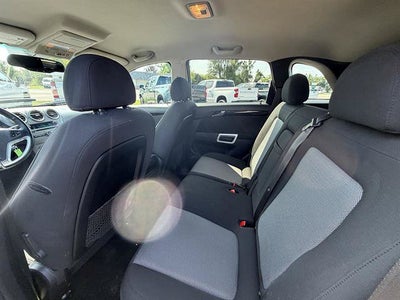 2013 Chevrolet Captiva LT